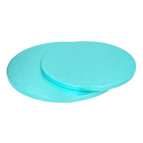 Cake drum baby blauw