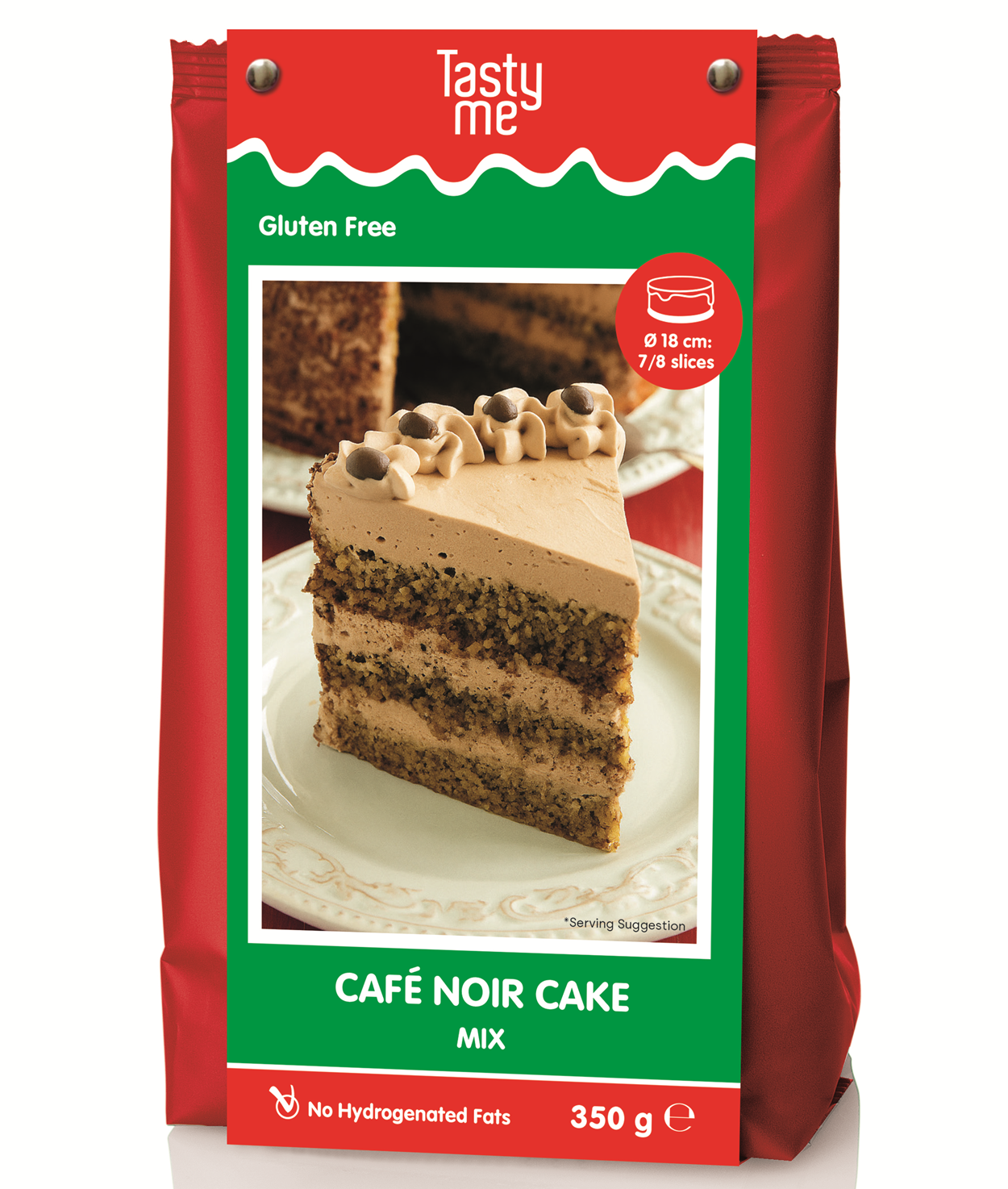 Café Noir Cake mix 350g - glutenvrij