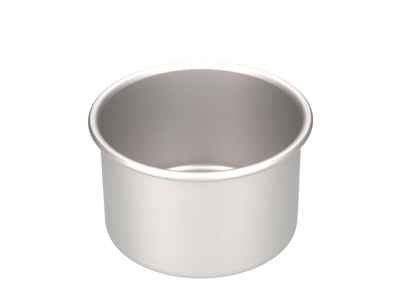 Taartpan - bakvorm extra diep 17,5 x 10cm