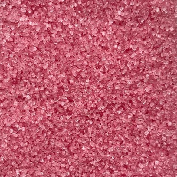 Cotton candy sugar with strawberry flavour 250g