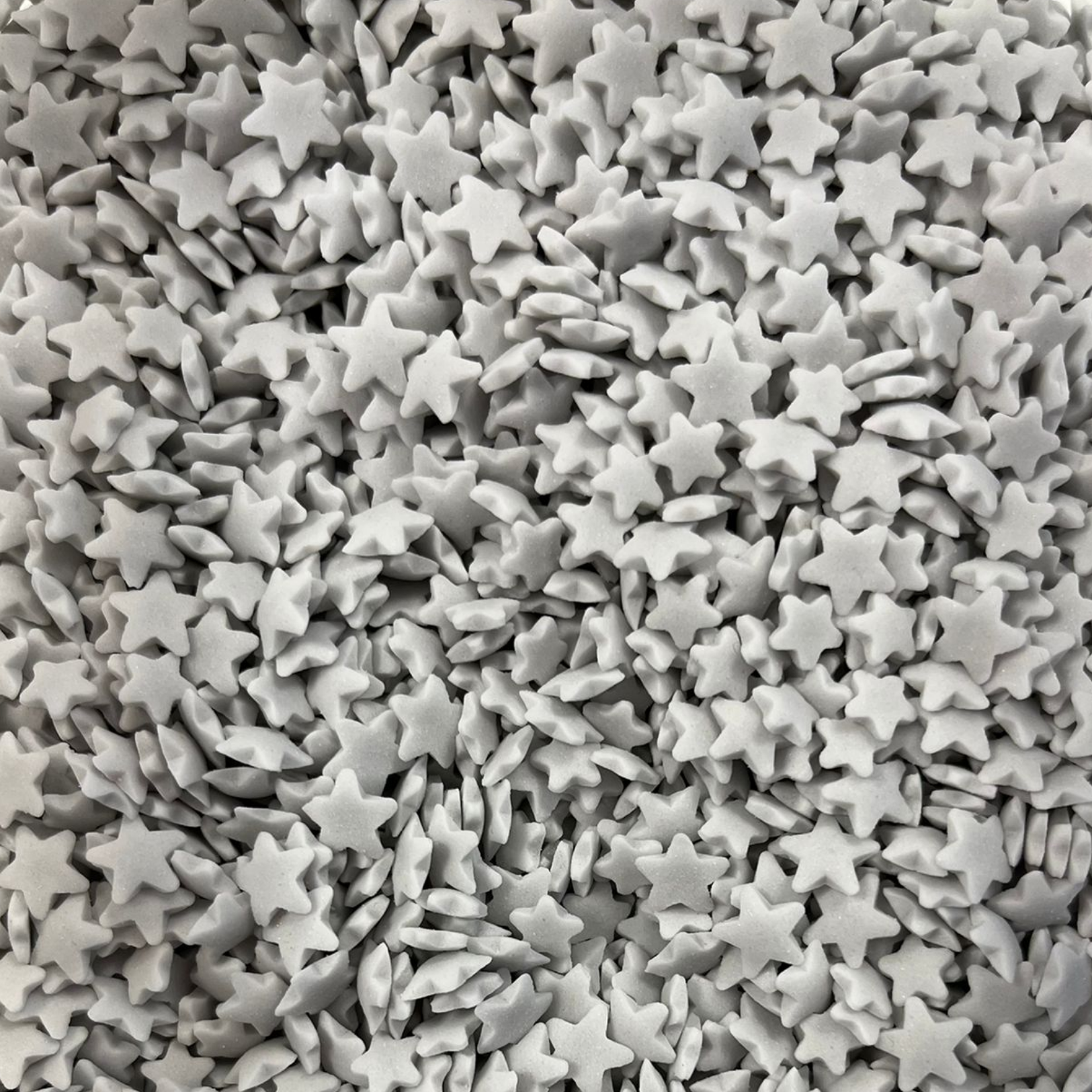 Suiker Sterren Zilver 55g - glutenvrij