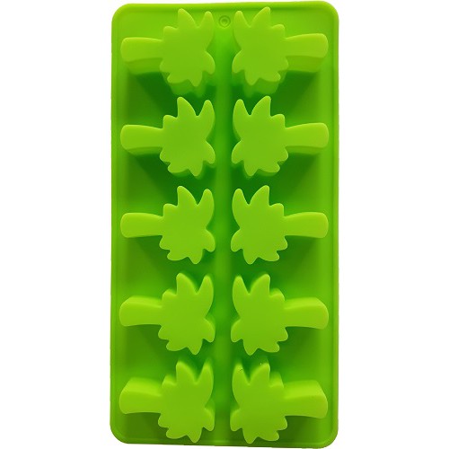 Mold Palm Tree Ice Cubes - Chocolate mold