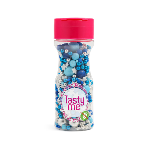 Sprinklemix Blue Sky 70g - glutenvrij 