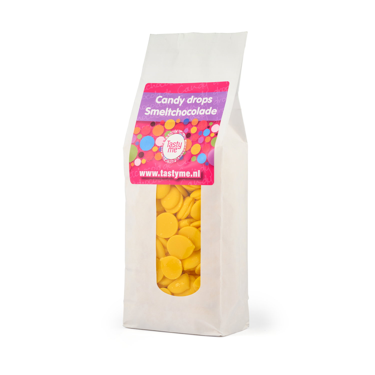 Candy drops yellow 300g - gluten-free