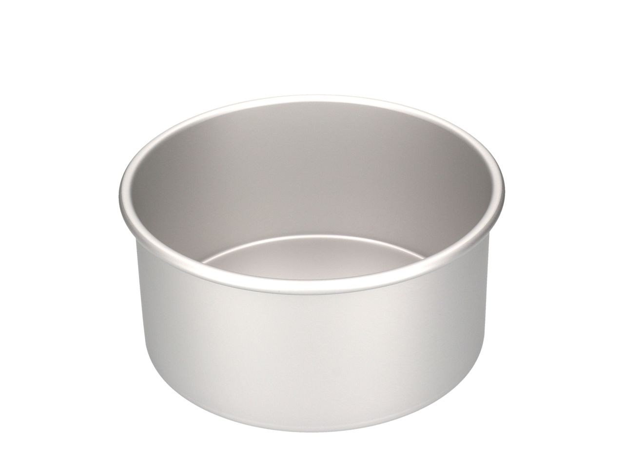 Taartpan - bakvorm extra diep 20 x 10cm