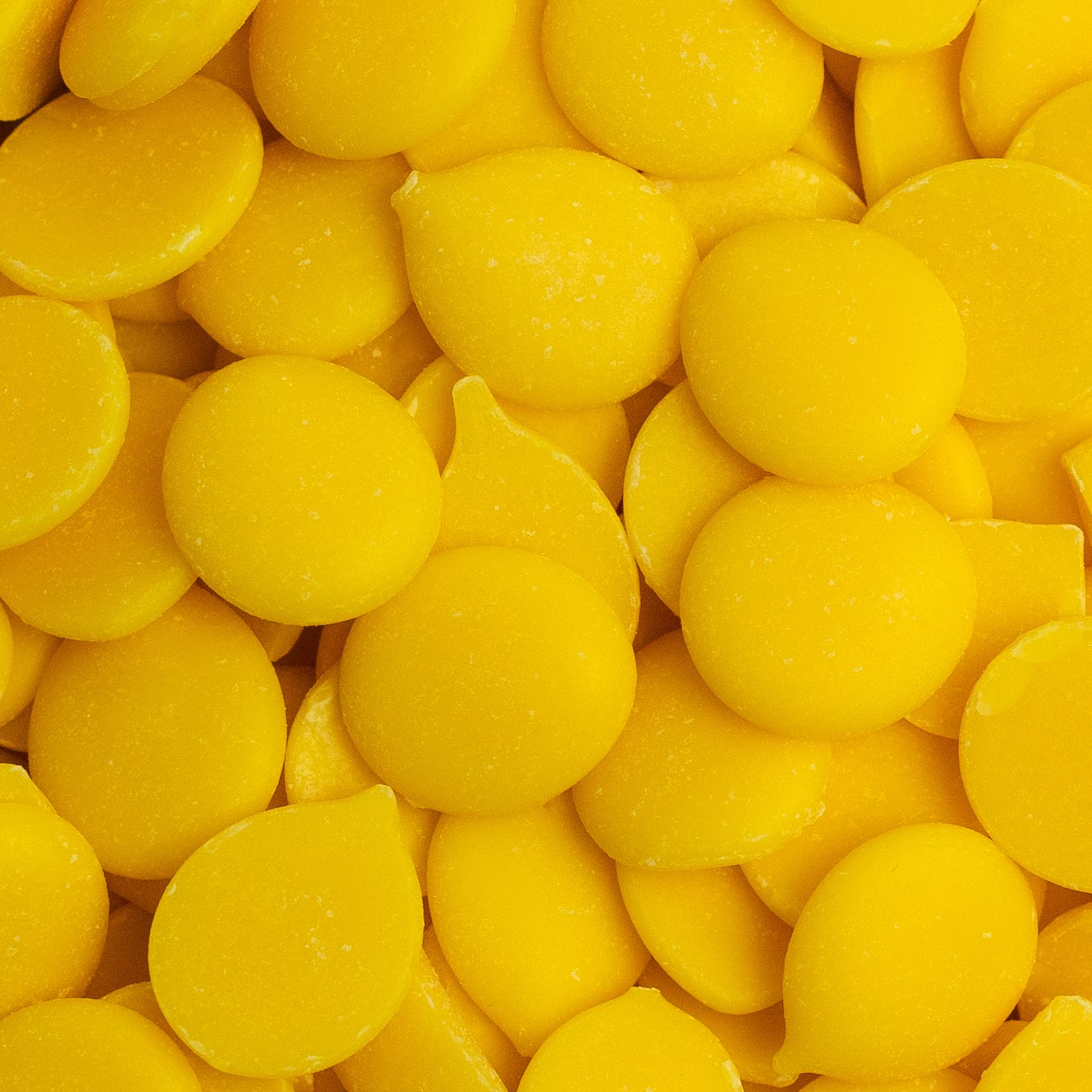Candy Drops Geel 300g - glutenvrij