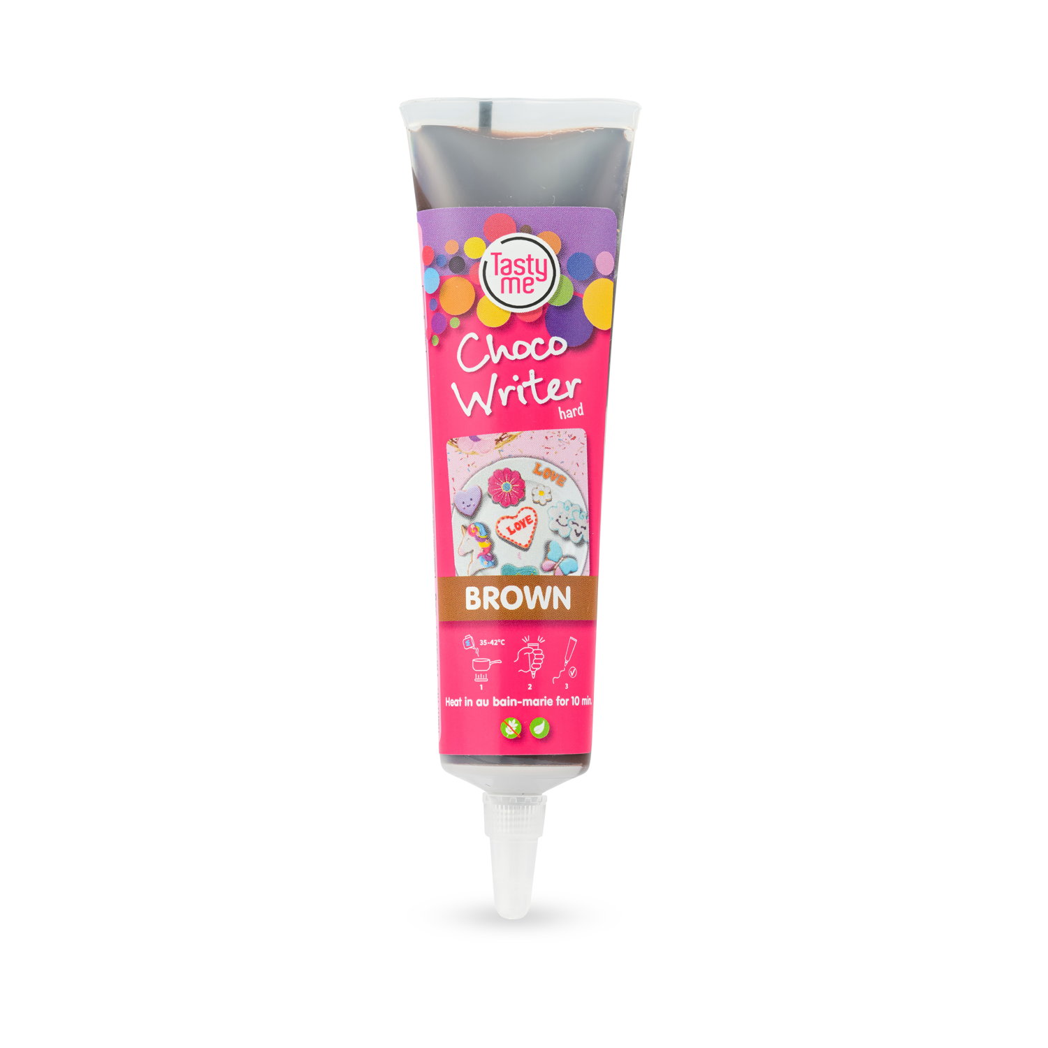 Choco Writer Brown 32g - gluten-free