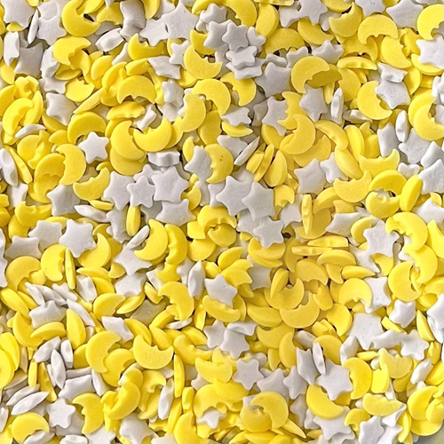 Sugar Sprinkles To the Moon 50g - gluten-free