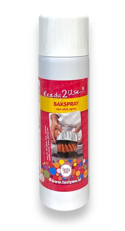 Tasty Me bakspray 200ml