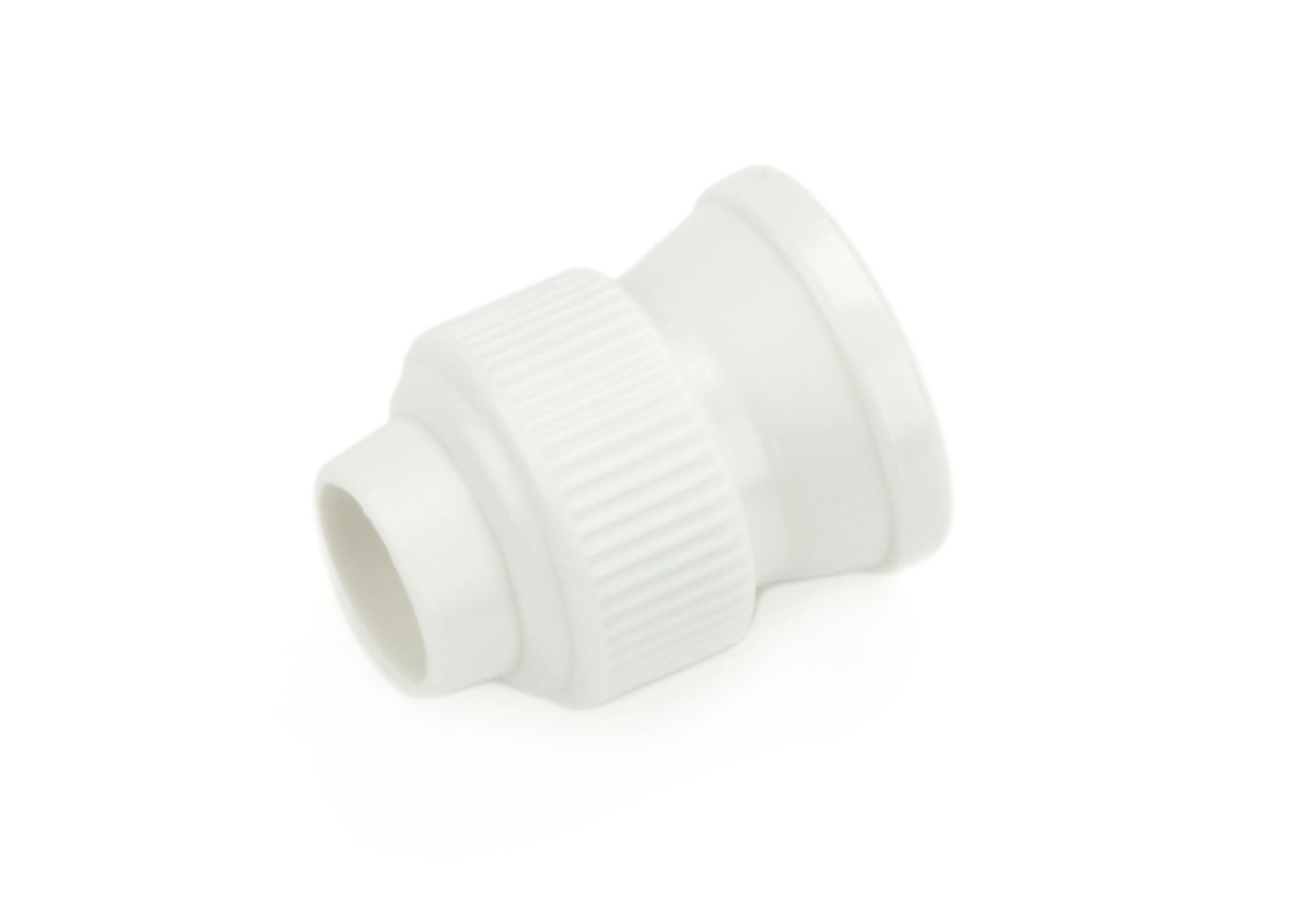 Spuitmond adapter klein
