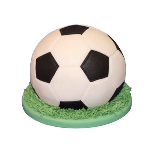 Soccer cutters small - (set of 2 pieces)