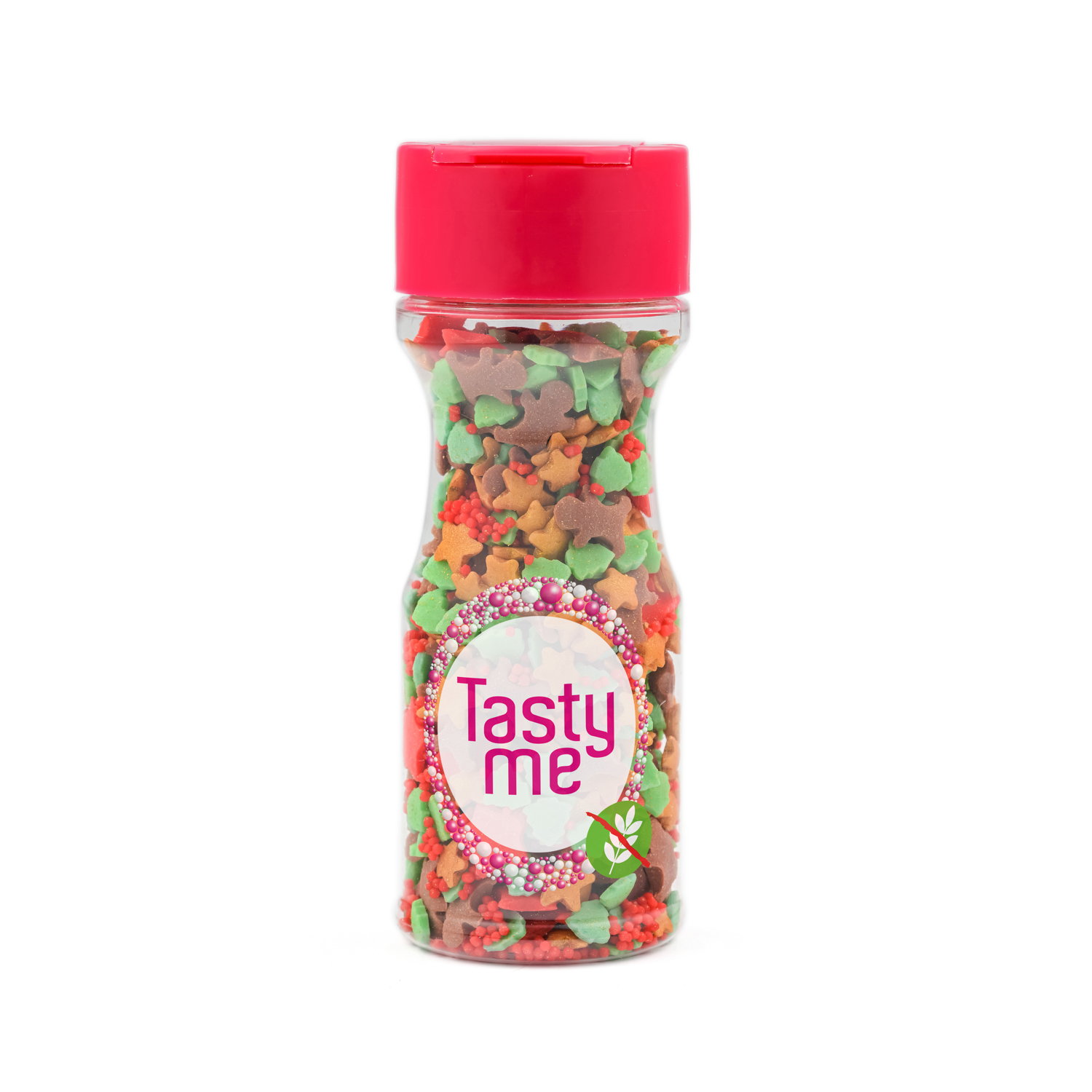 Sprinklemix Christmas Time 55g - gluten-free