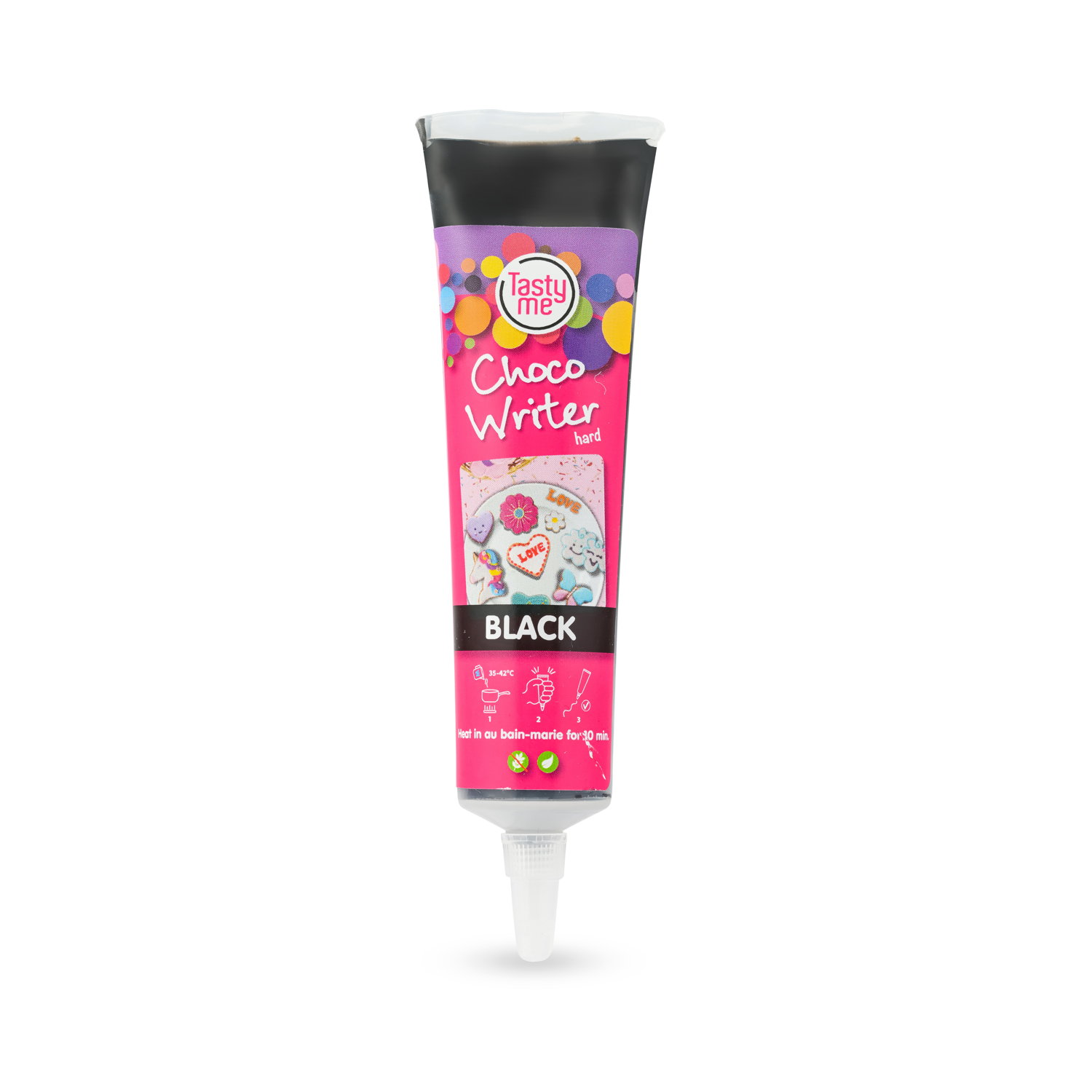 Choco Writer Black 32g - gluten-free