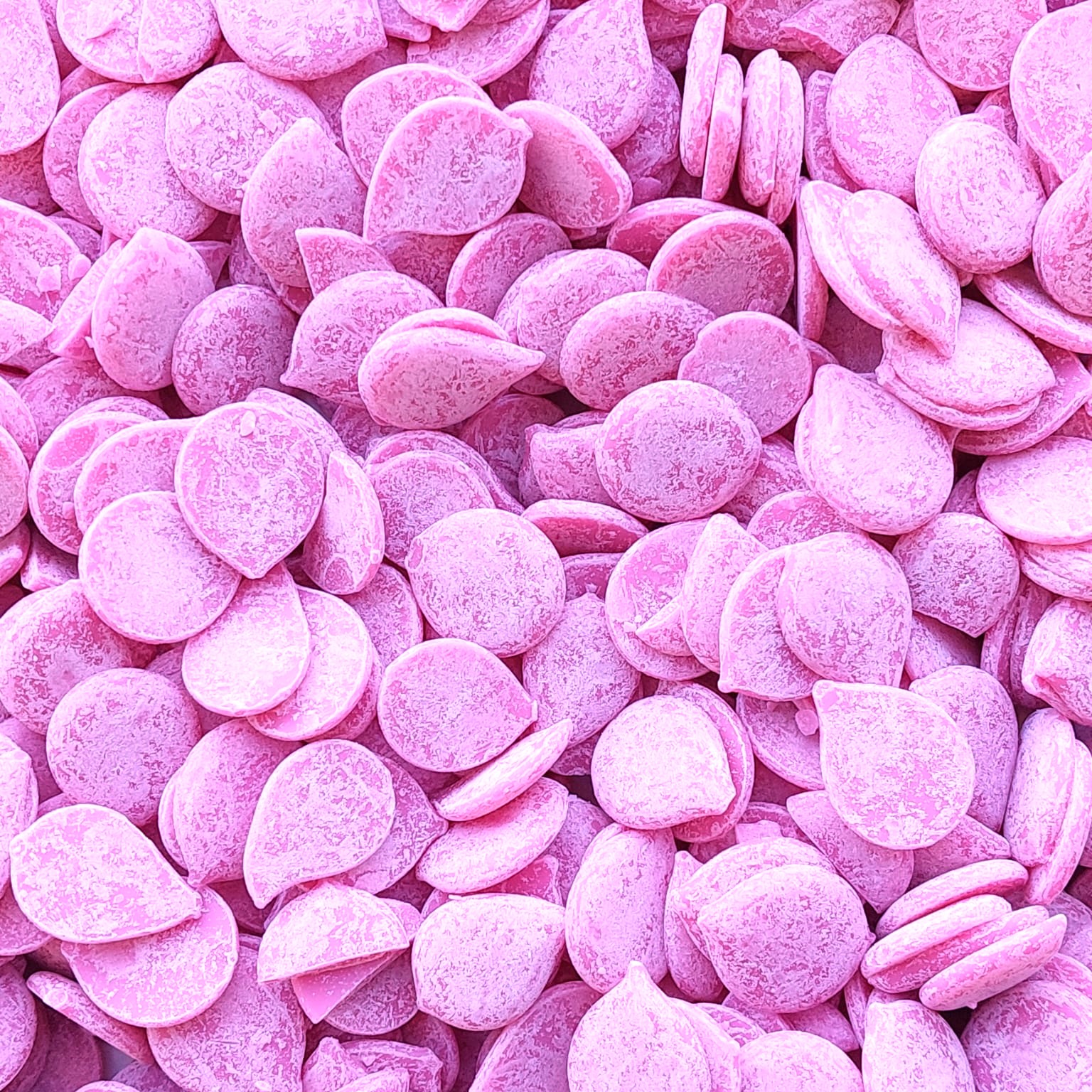 Candy drops roze