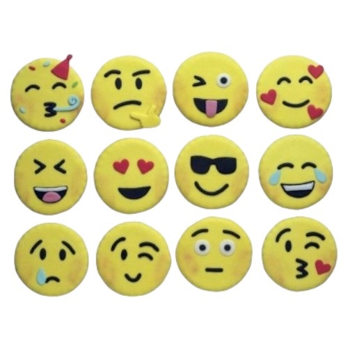 Smiling Faces smileys Cutter