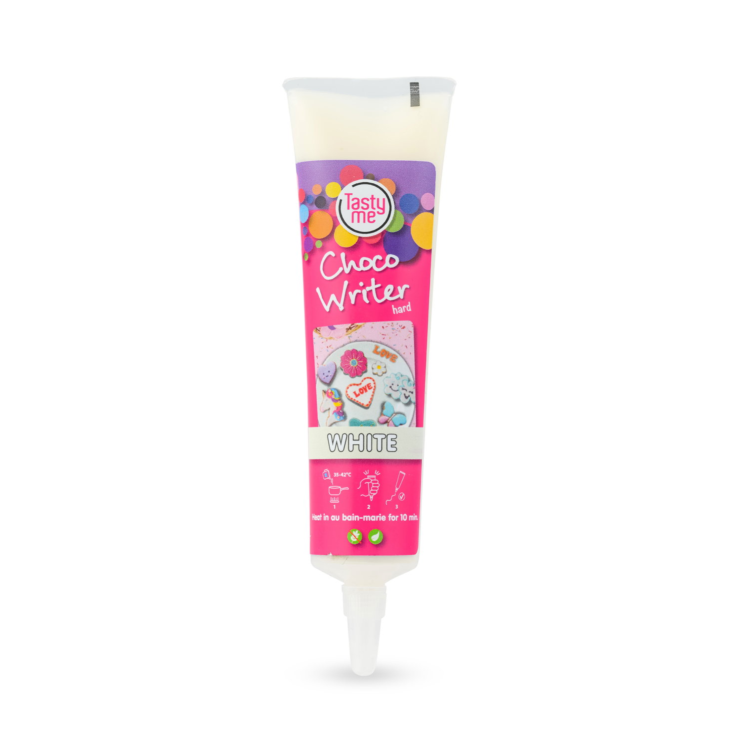 Choco Writer White 32g - gluten-free