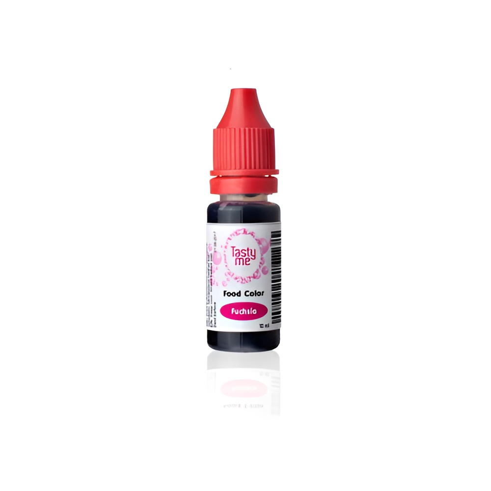 Food colouring fuchsia 10ml 