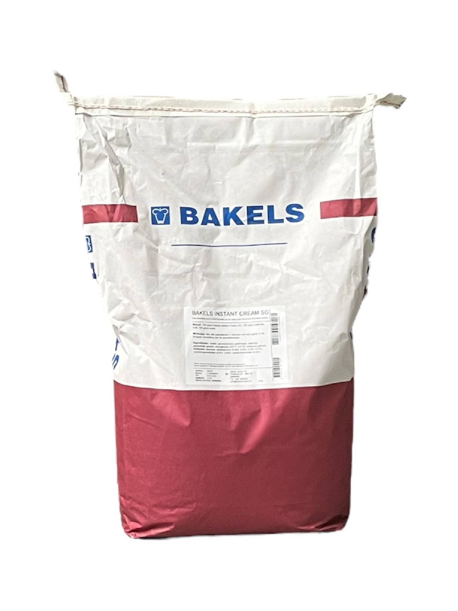 Crème fantastique 15kg - Bakels Instant Cream