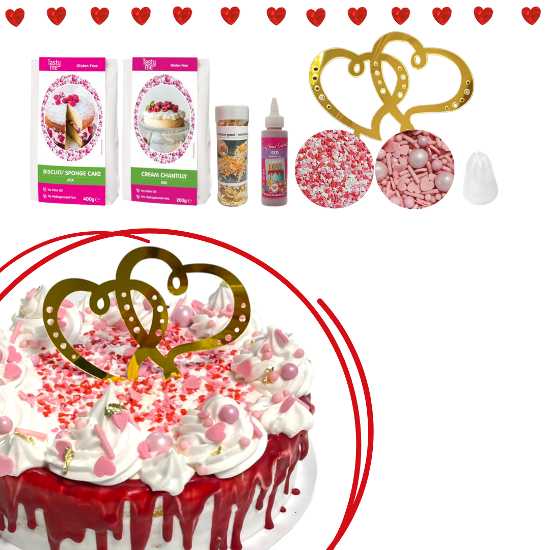 Mother's Day cake package