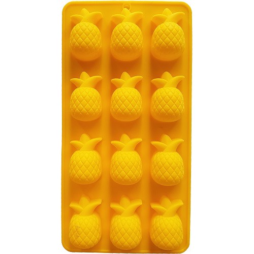 Siliconen mal ananas