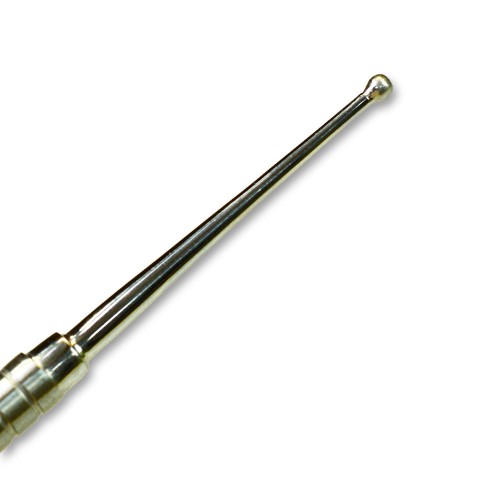 Stainless steel tool #3 - ball tool 1 mm and 1.5 mm FINAL SALE