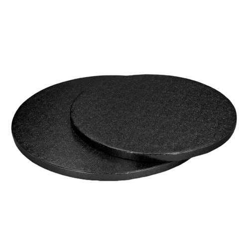 Cake drum zwart