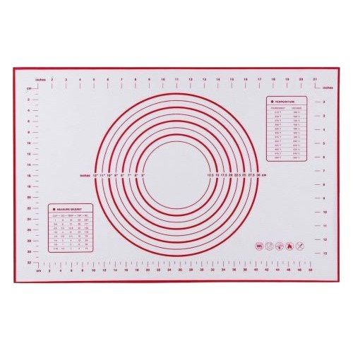 Baking mat non-Stick 60x40cm