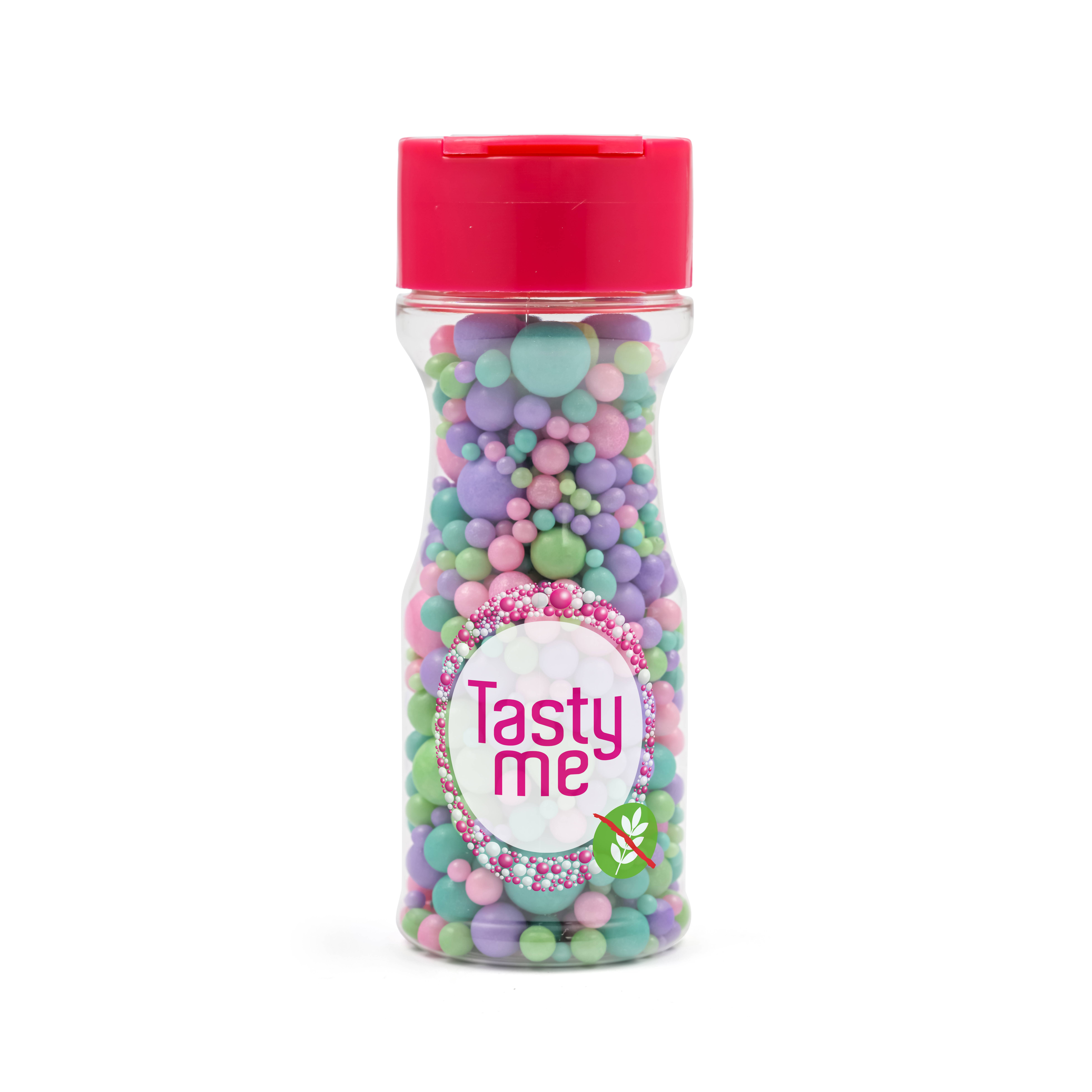 Sprinklemix Pastel Party 70g - glutenvrij