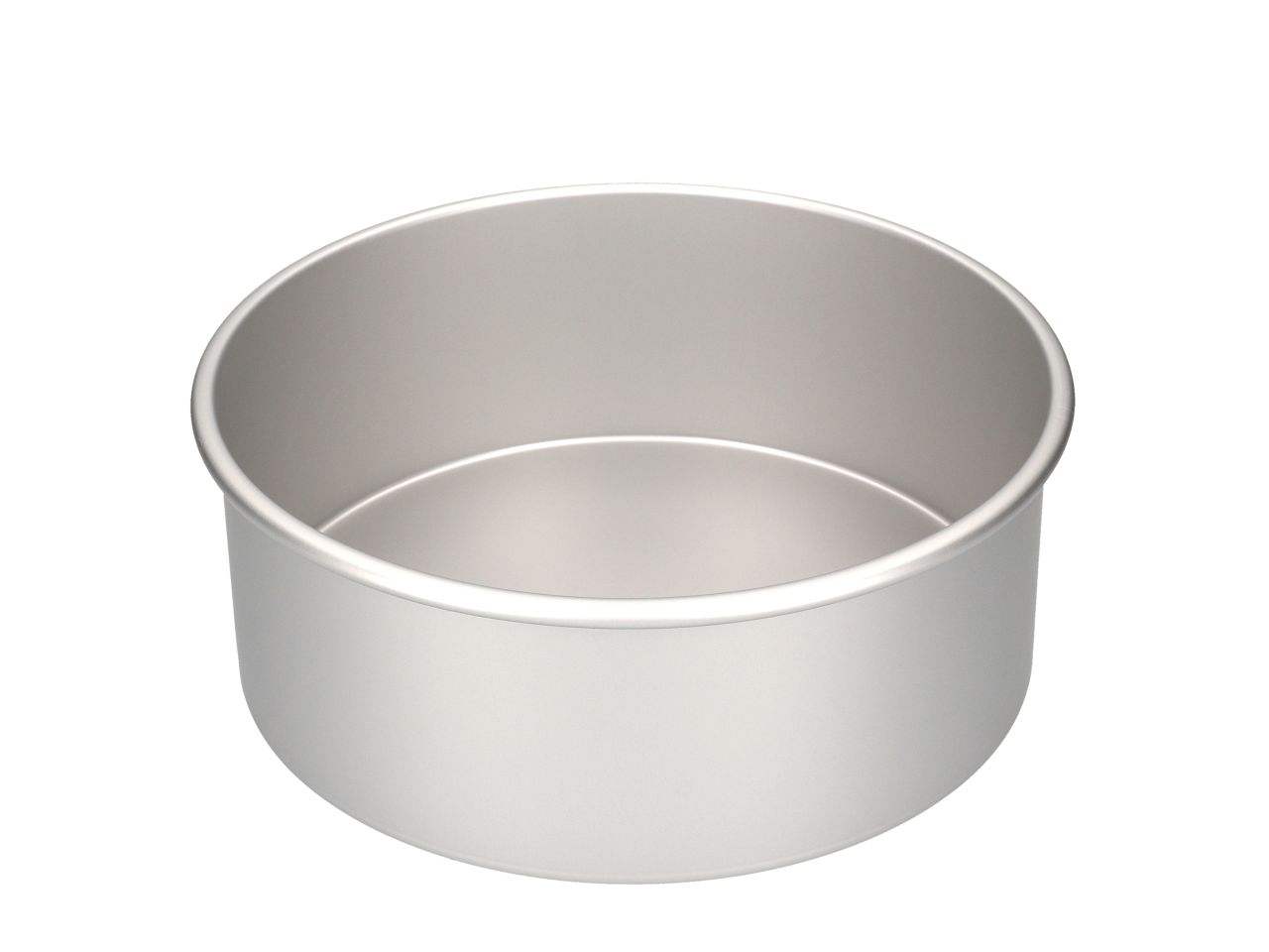 Cake pan - baking pan extra deep 22,5 x 10cm