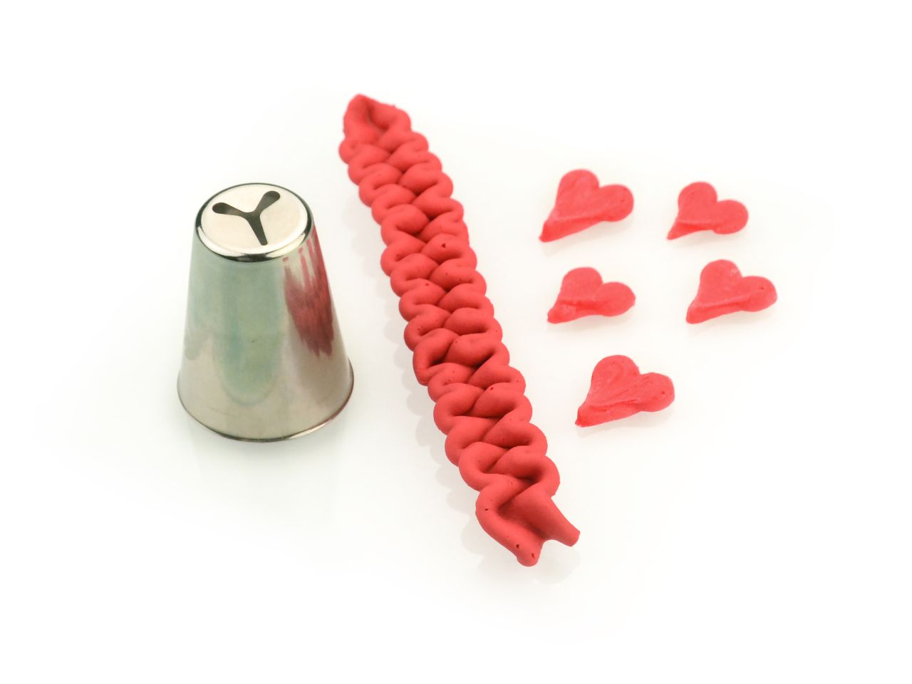 Nozzle heart stainless steel