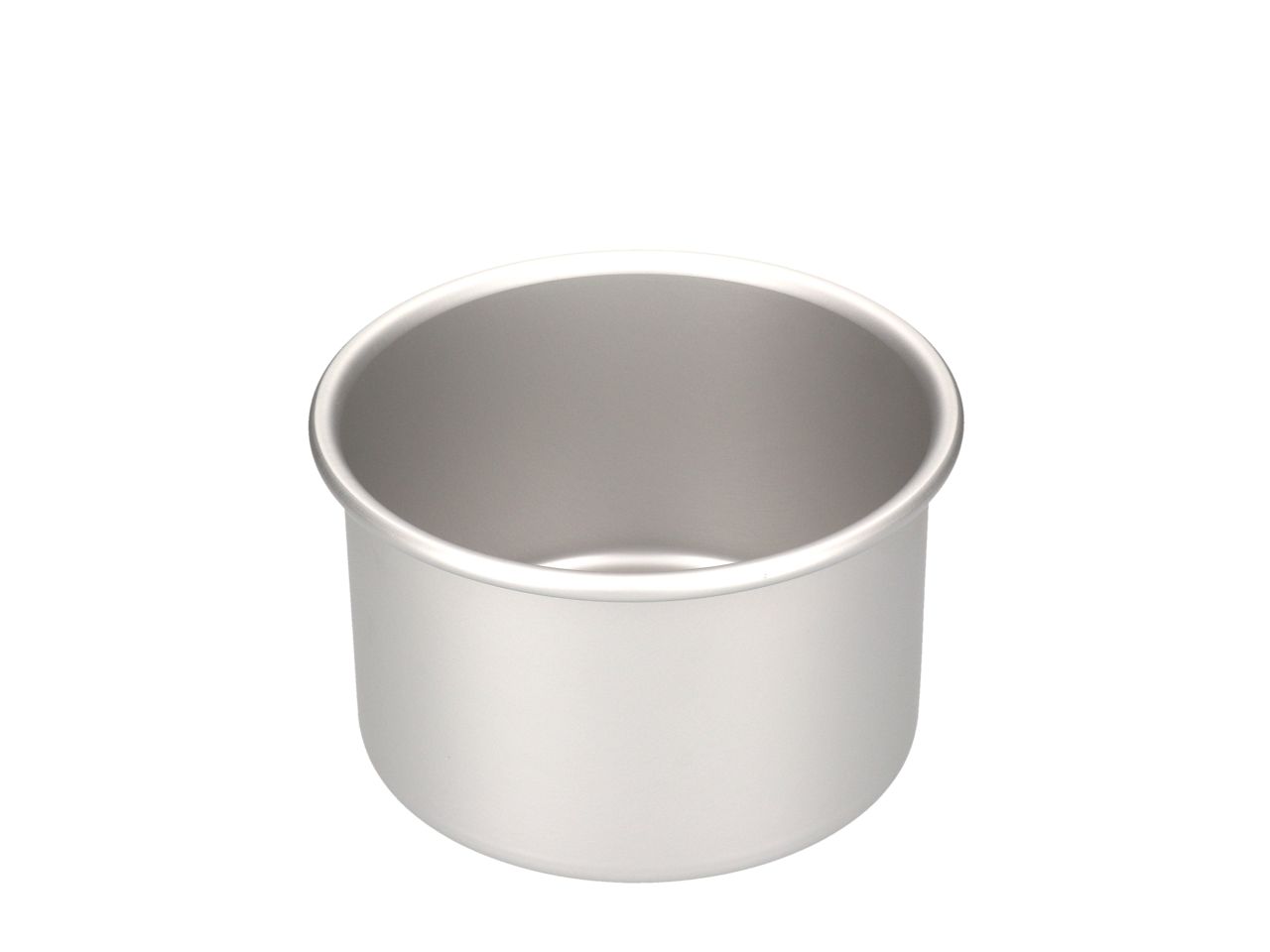 Cake pan - baking pan extra deep 15 x 10cm