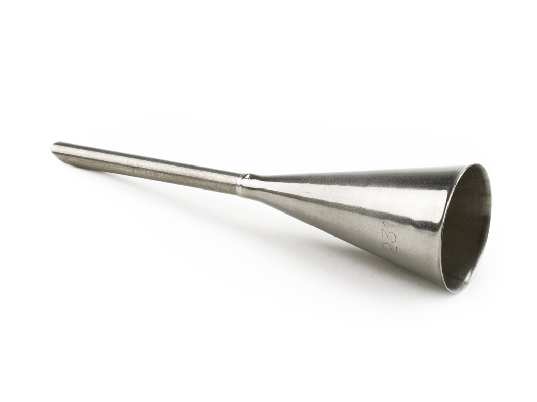 Nozzle filler stainless steel