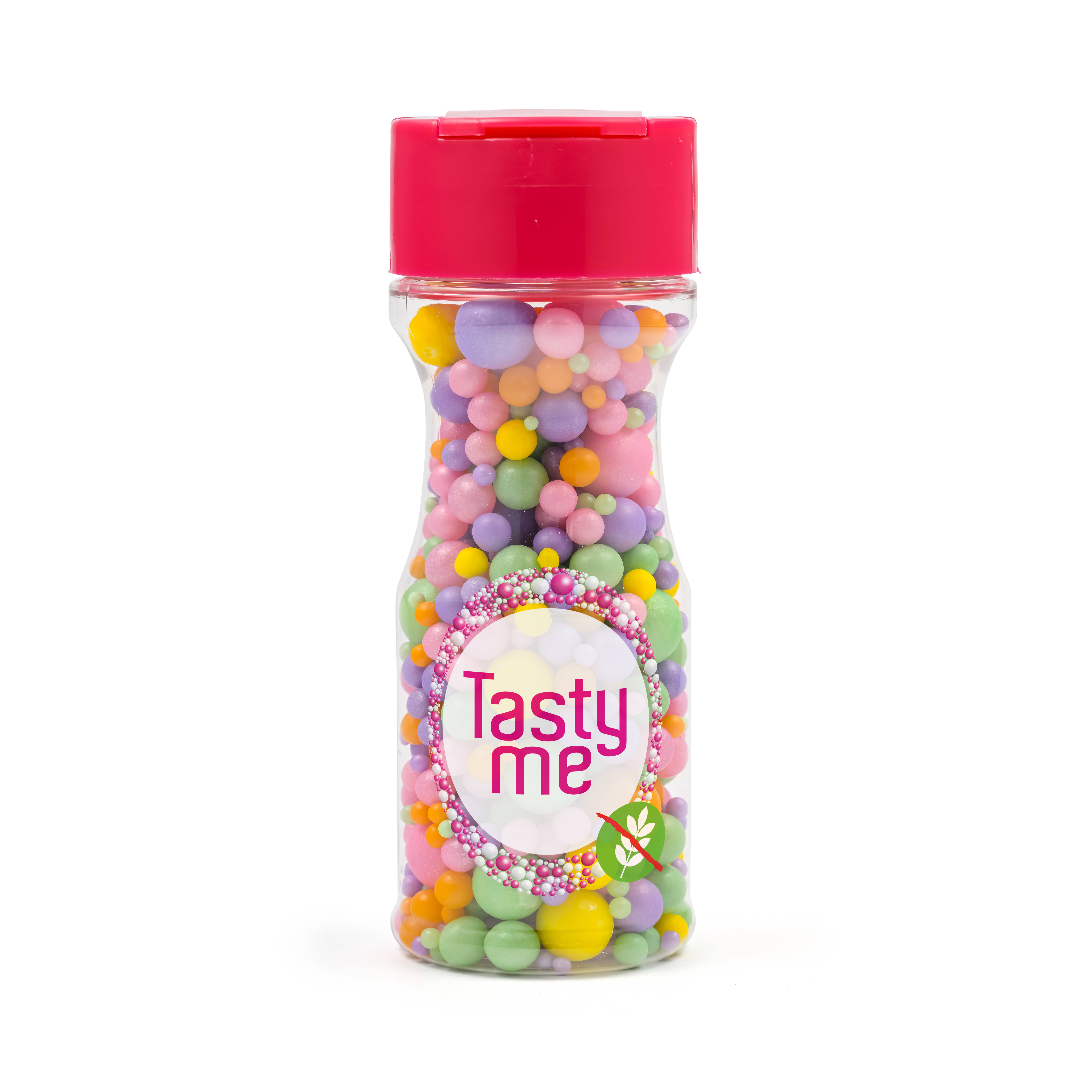 Sprinklemix Bubbly 70g - glutenvrij