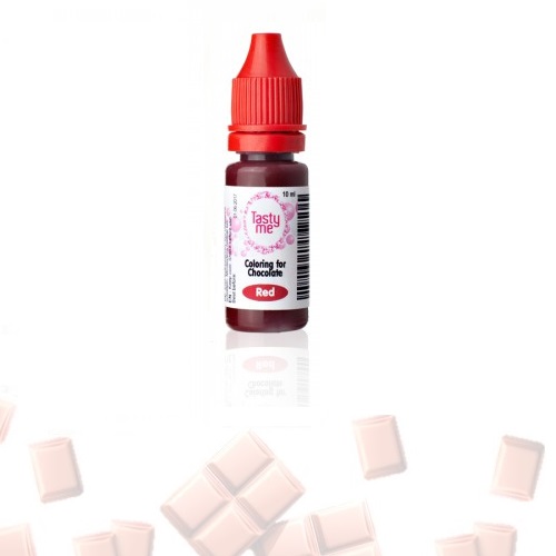 Chocolate colouring red 10ml