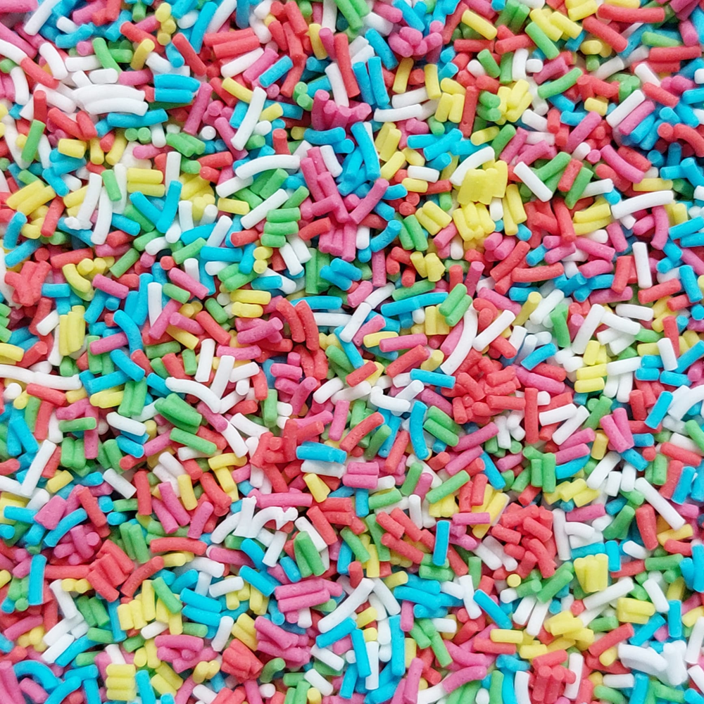 Sugar Sprinkles Strands 60g - gluten-free