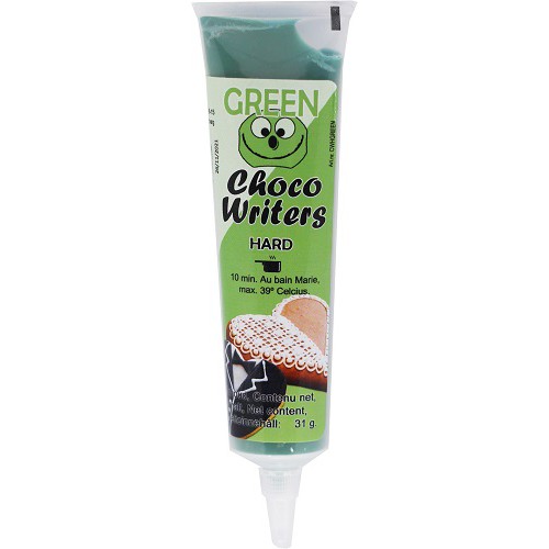 Choco writer green 31g