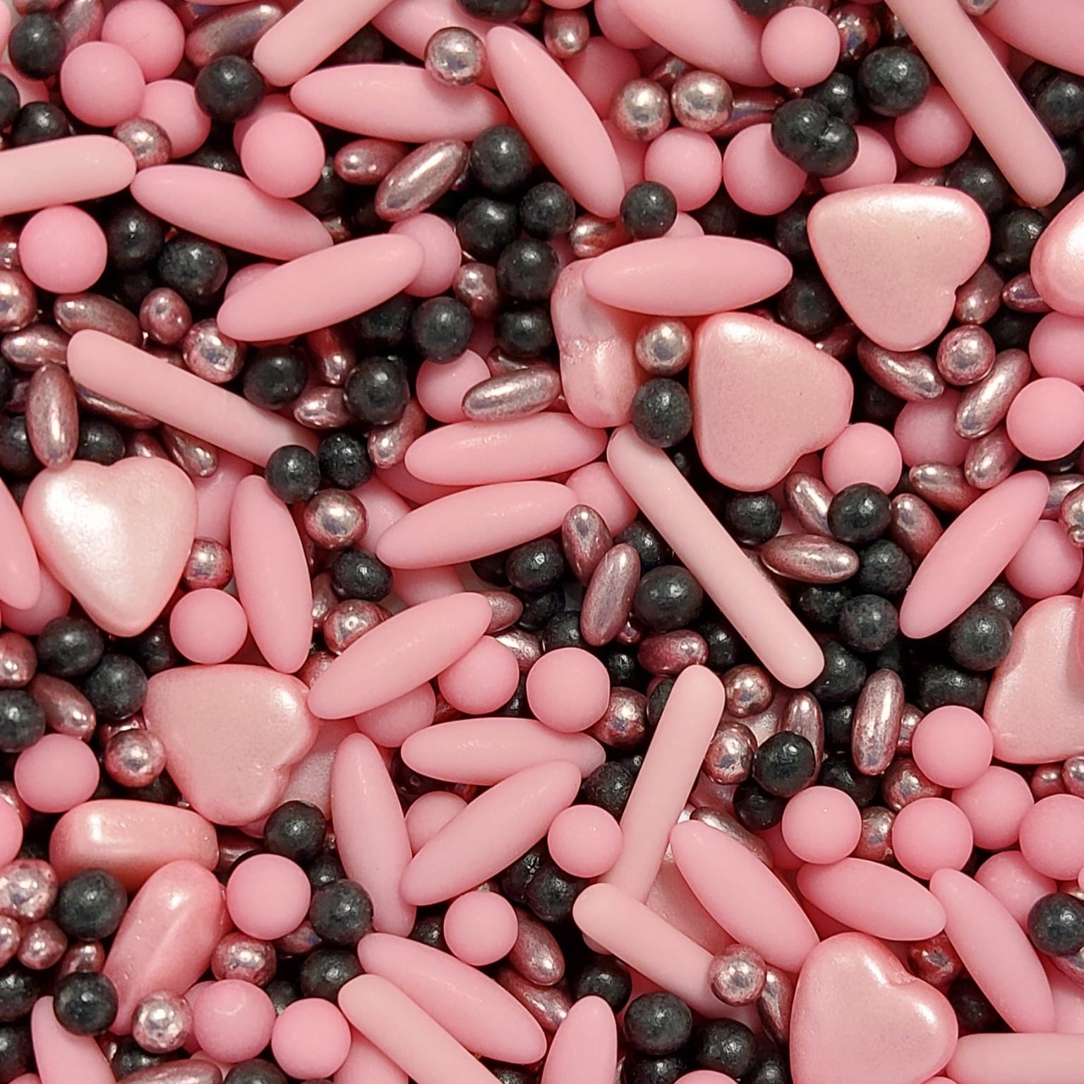 Sprinklemix Pretty in pink