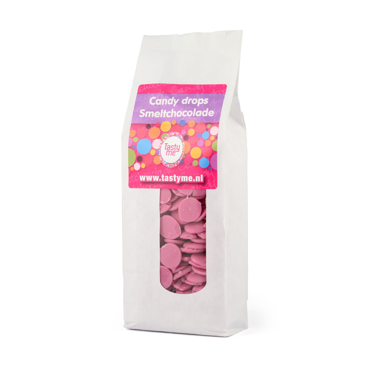 Candy drops pink 300g - gluten-free 