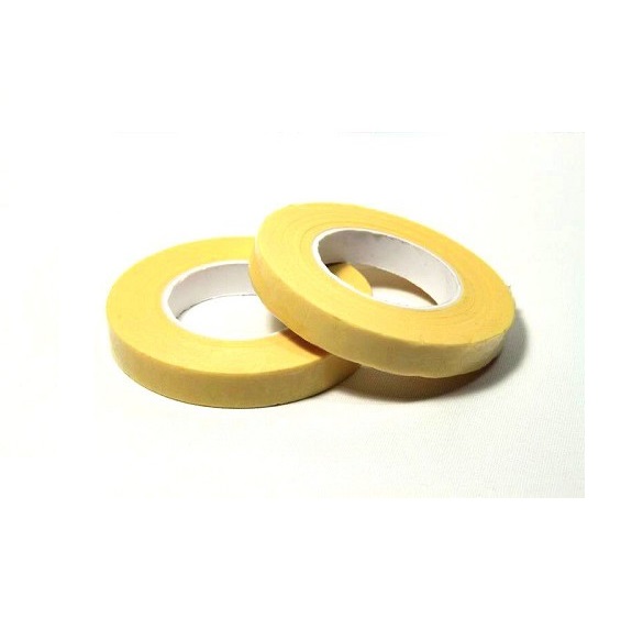 Dekofee floral tape yellow 12mm FINAL SALE