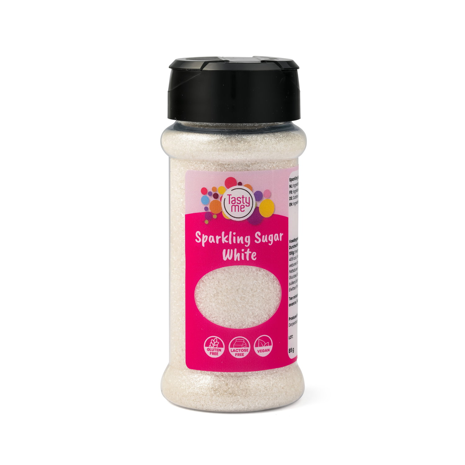 Sparkling Sugar White 85g - gluten-free