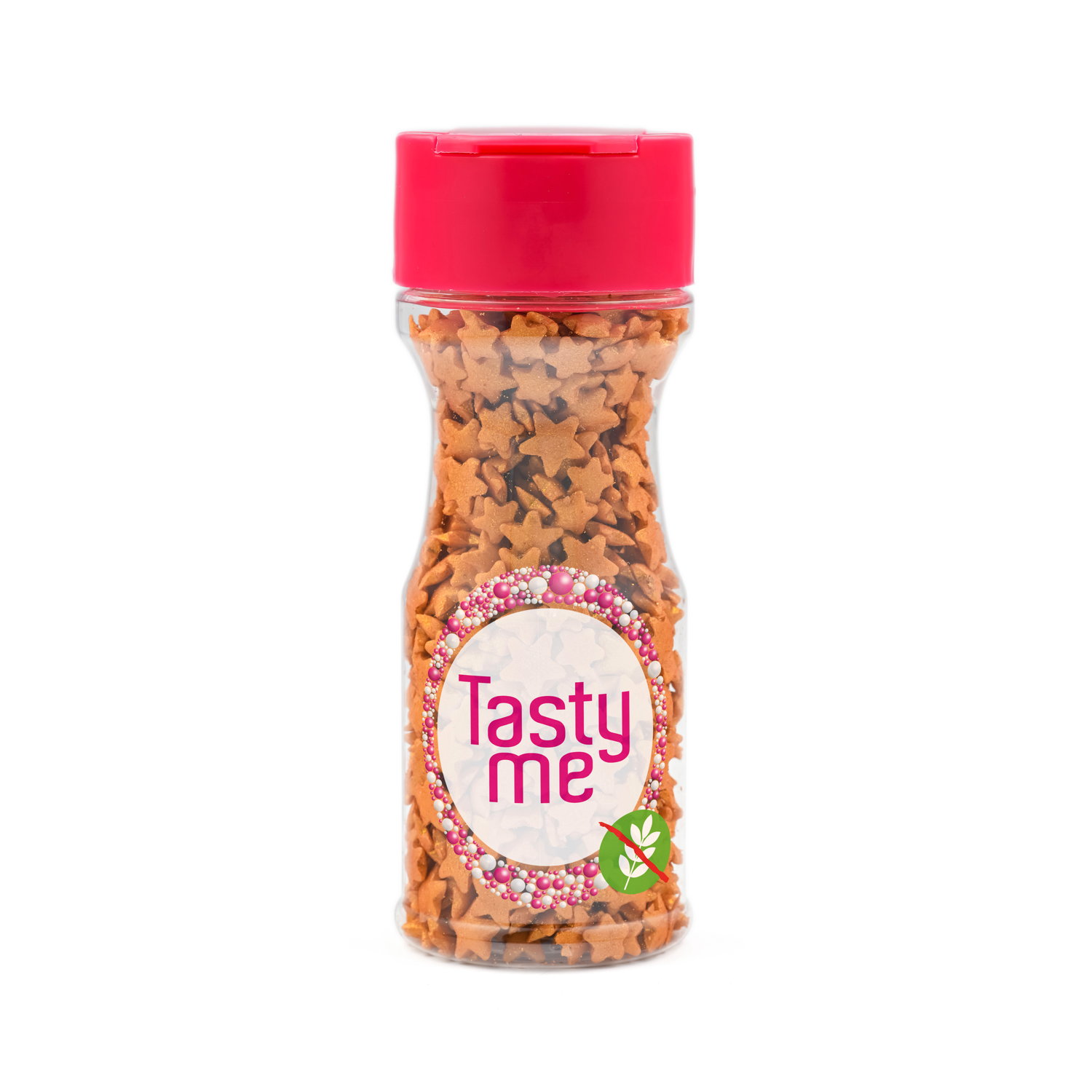 Sugar Stars Gold 55g - gluten-free