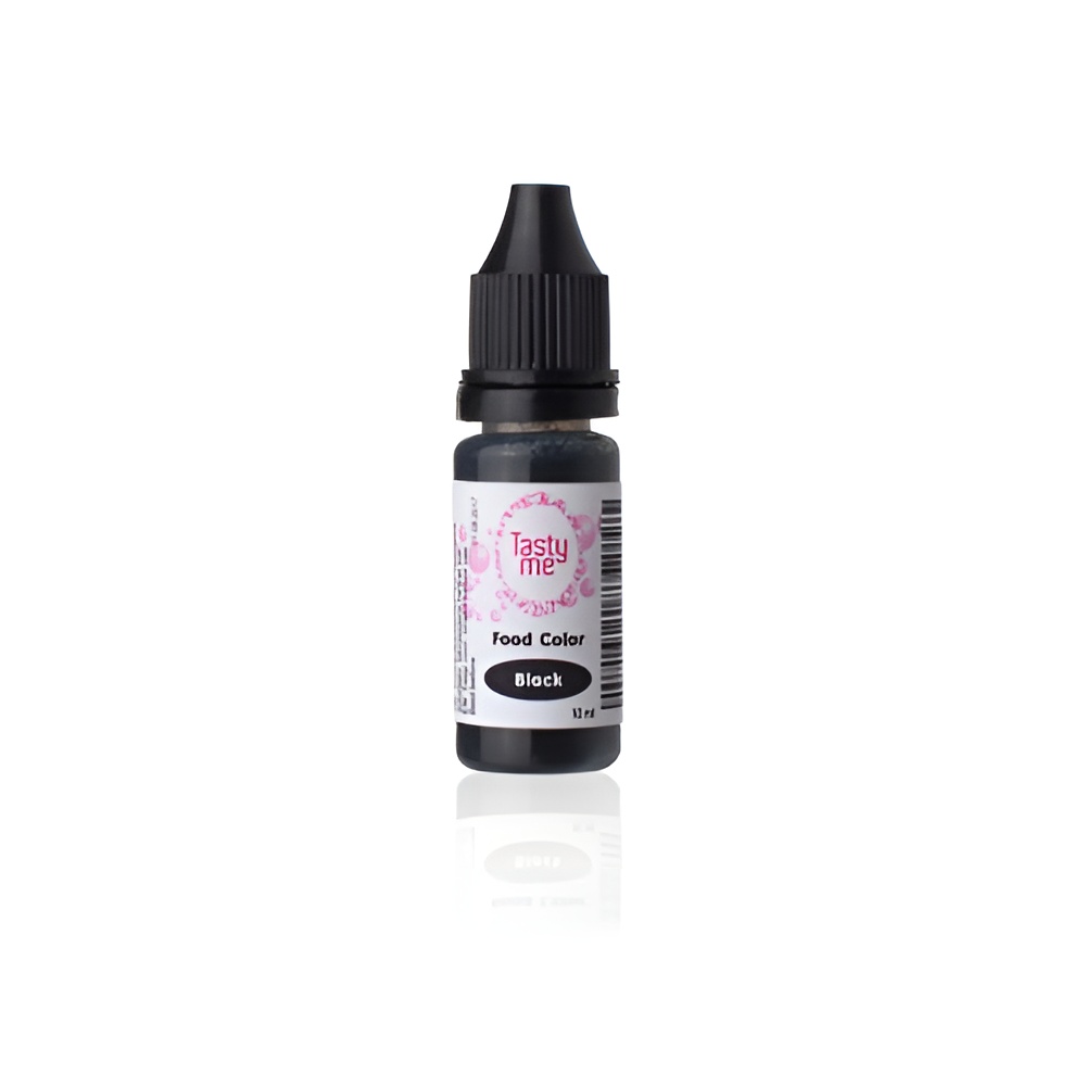 Food colouring black 10ml 