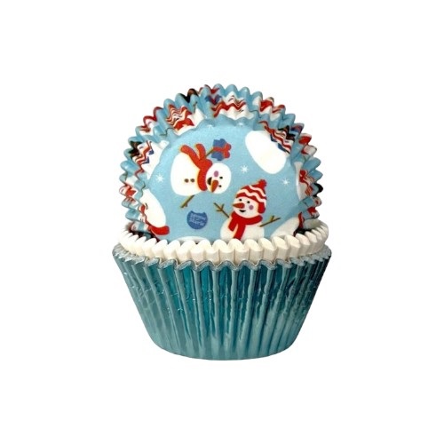 Cupcake Cups set House of Marie ca. 50st - set 2