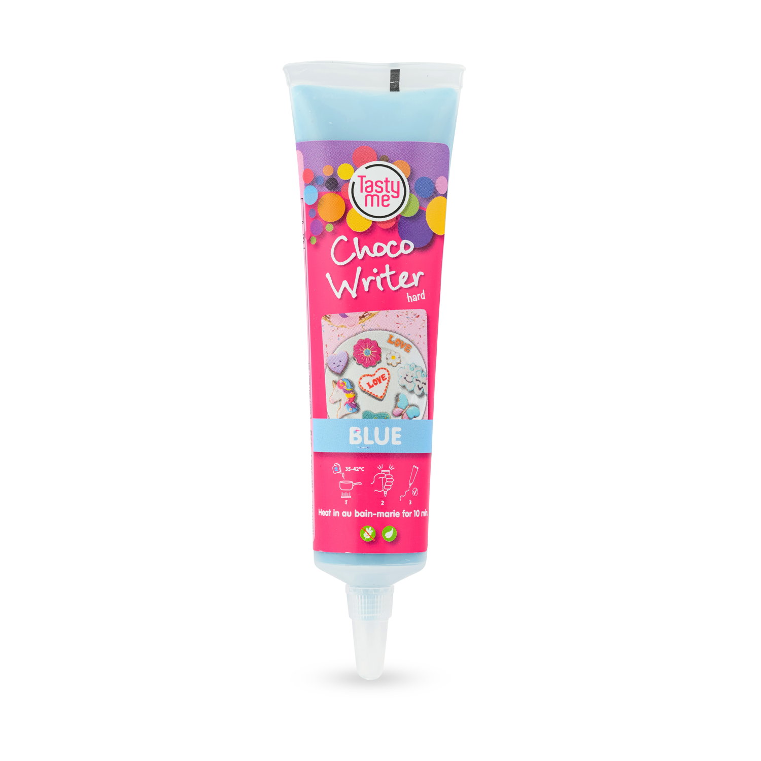 Choco Writer Blue 32g - gluten-free