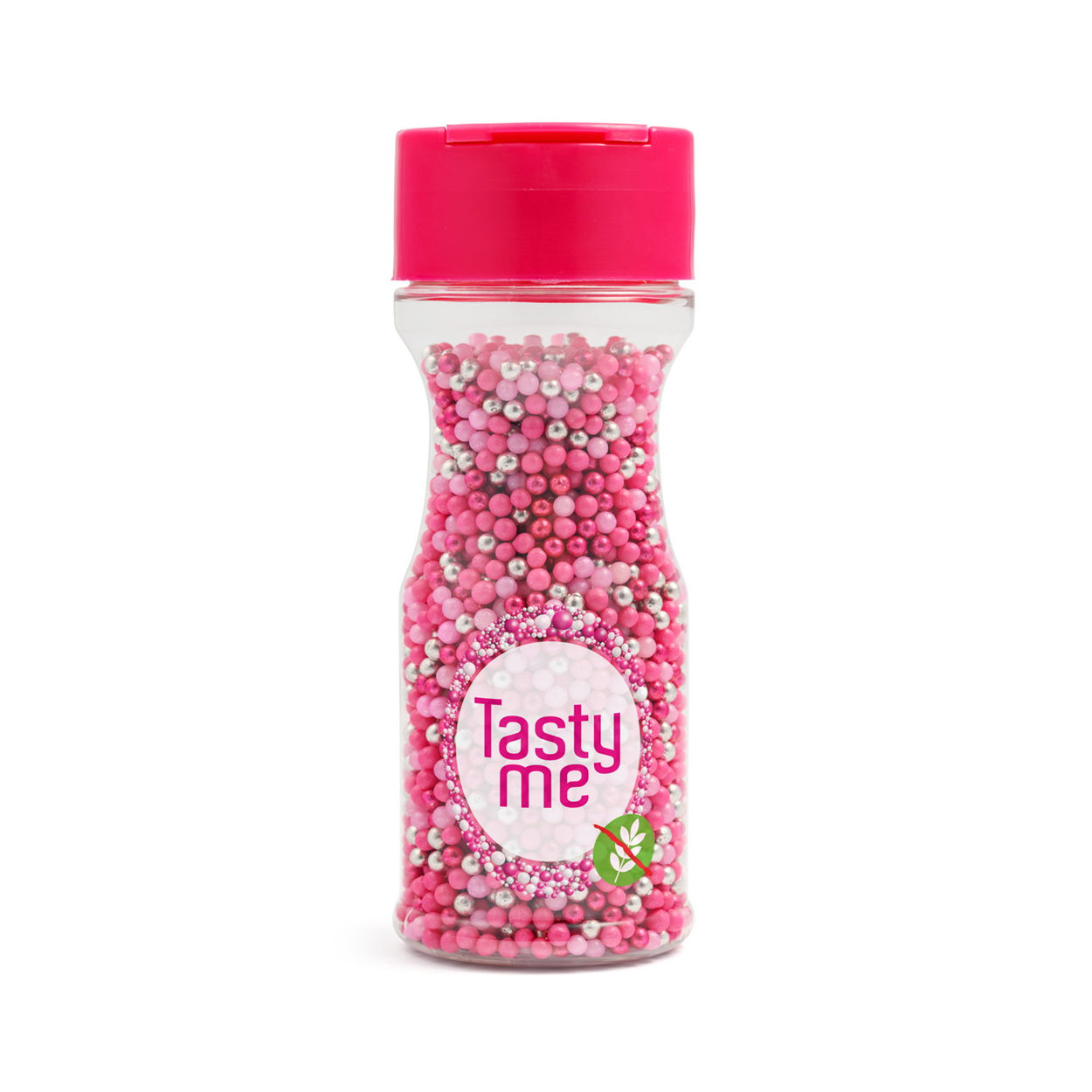 Sprinkles Mini Mix Pink - 70g - glutenvrij