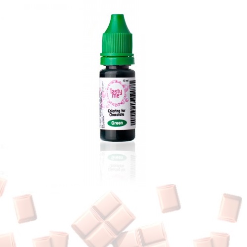 Chocolate colouring green 10ml