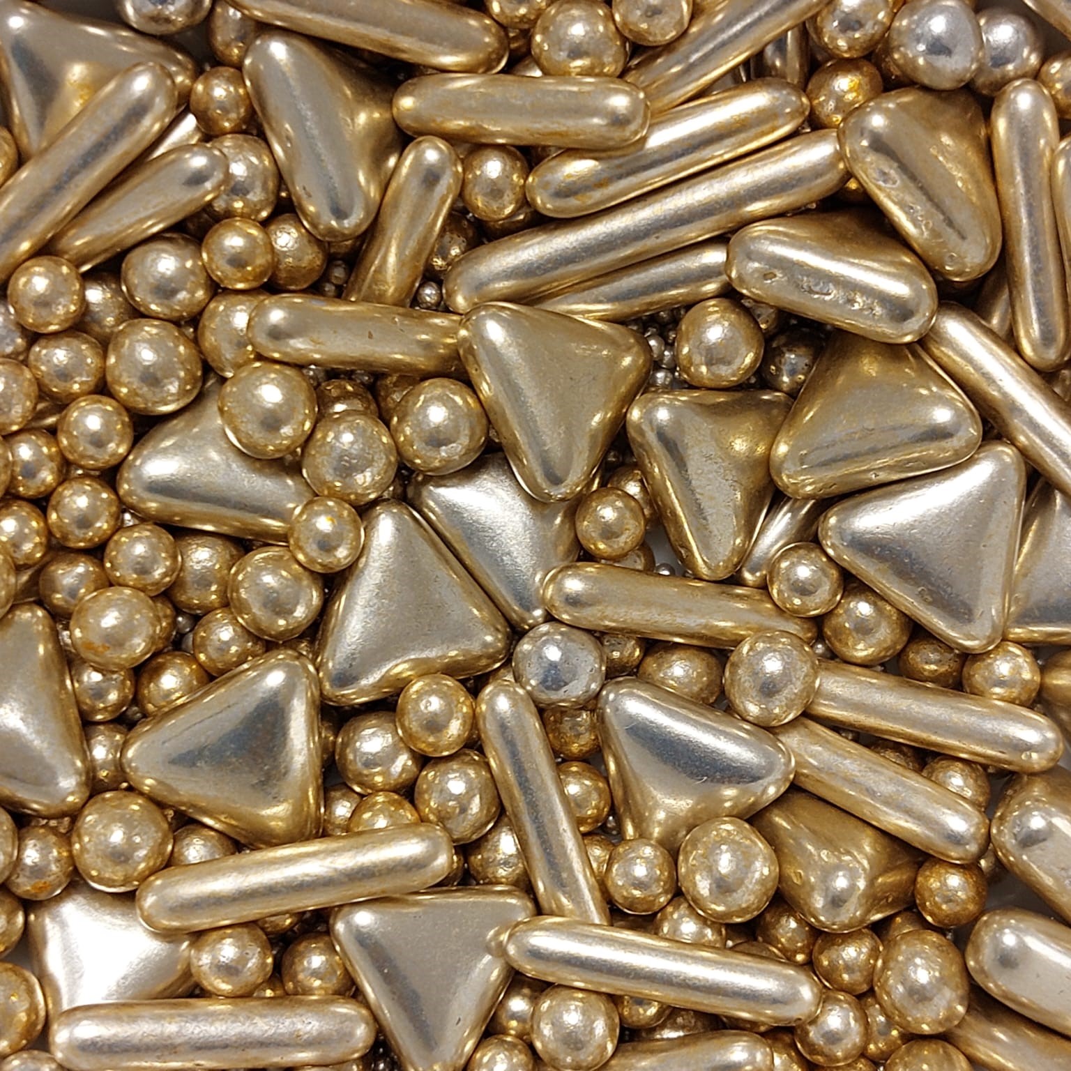 Sprinklemix All Gold