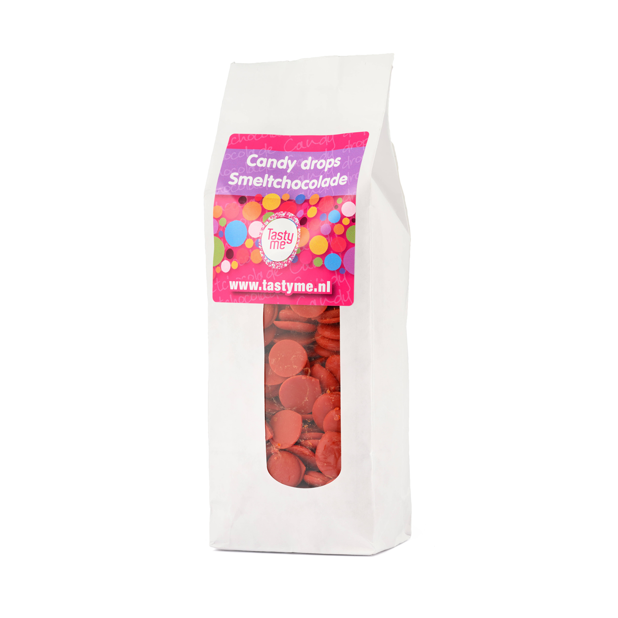 Candy drops red 300g - gluten-free
