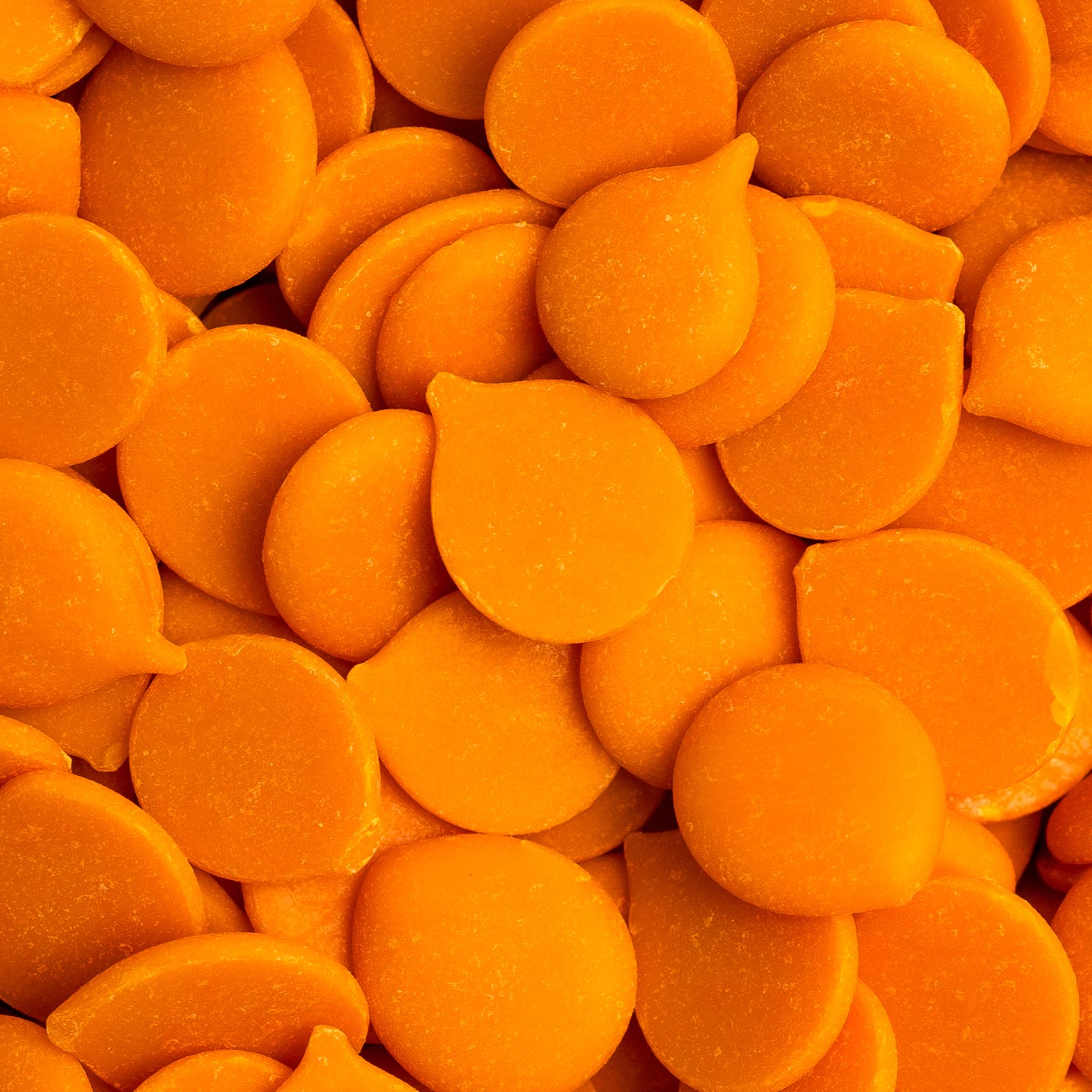 Candy Drops Oranje 300g - glutenvrij