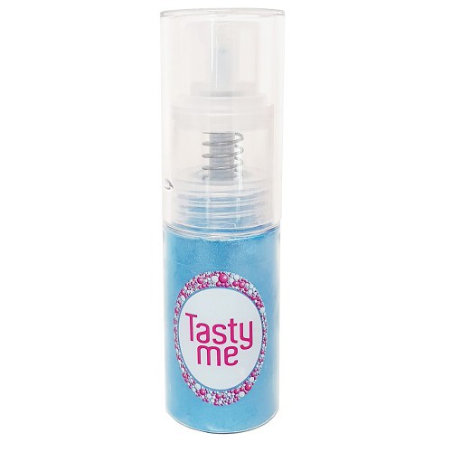 Poeder spray licht blauw 10g